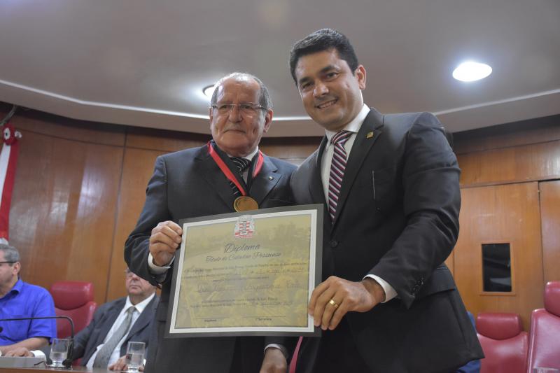 Câmara de Vereadores de João Pessoa comemora Dia do Administrador e homenageia representante da categoria