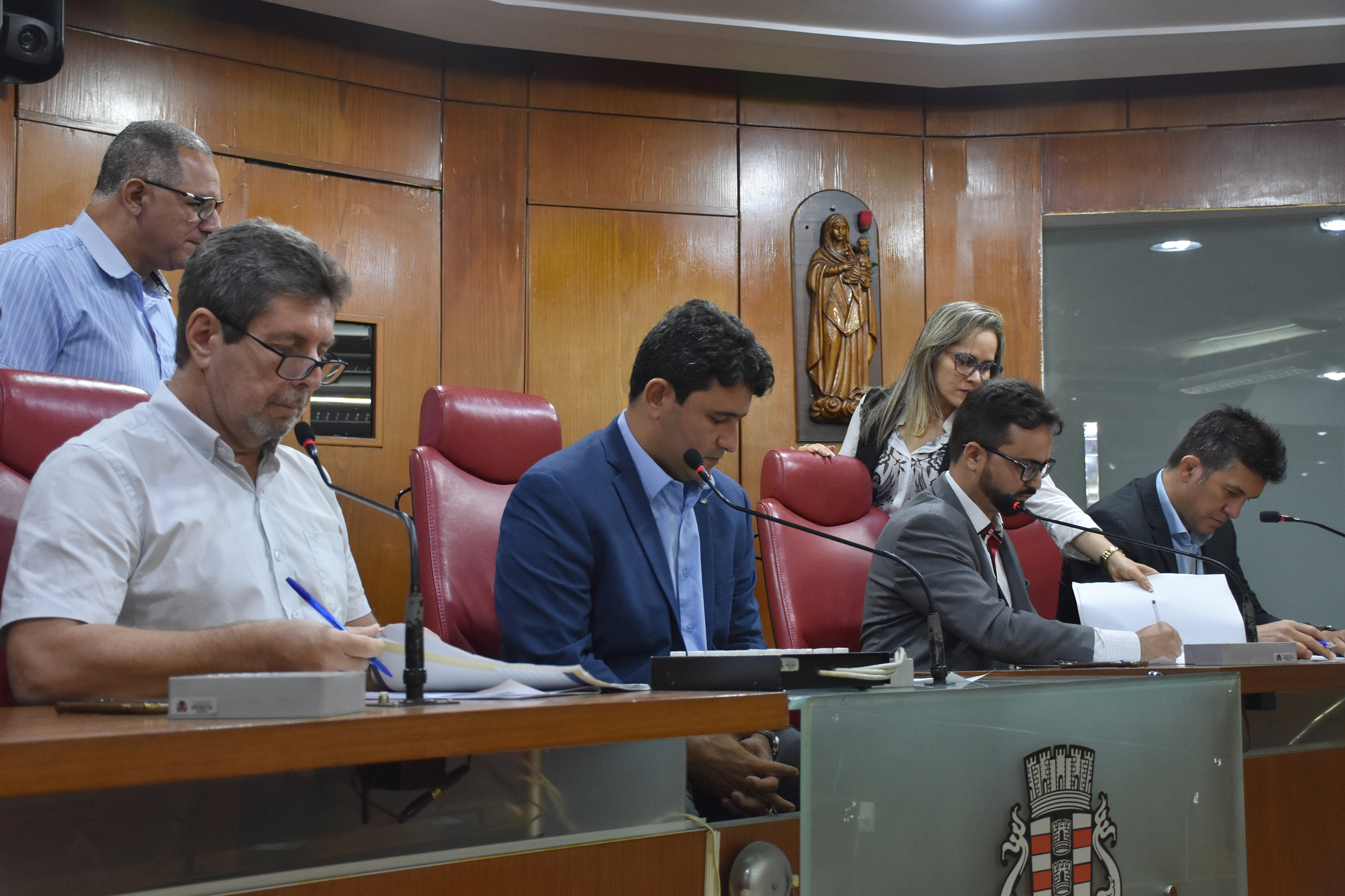 Comissão de Orçamento da CMJP dá parecer favorável pela gratuidade em eventos culturais para guardas municipais