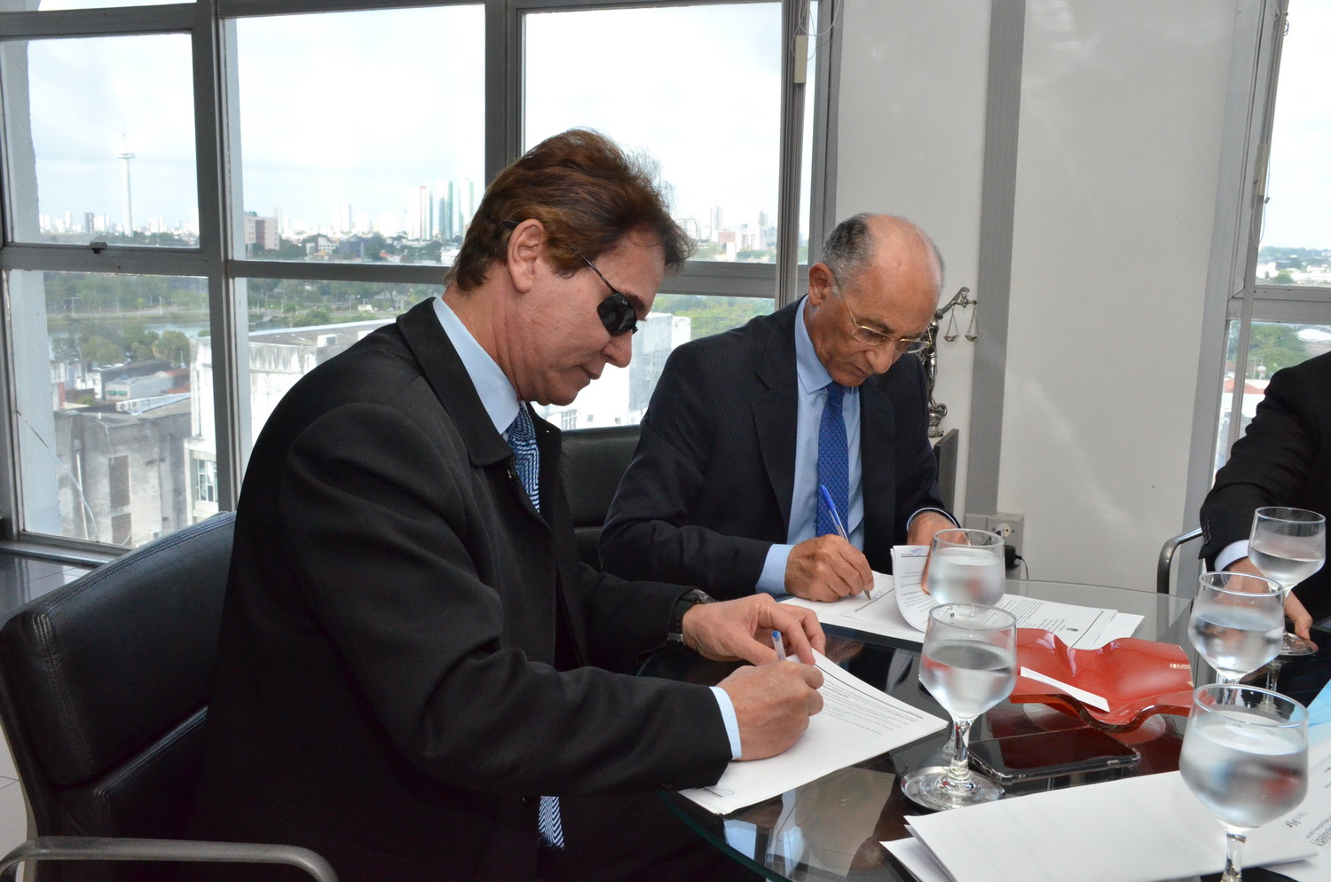 Diário da Justiça publica edital com data de prova oral e de títulos do concurso público dos Cartórios Extrajudiciais na Paraíba