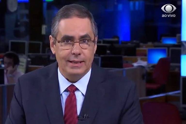 Com problema no coração e obstrução de quase toda a coronária centra, apresentador Fábio Pannunzio deixa a TV Band, após 26 anos de empresa