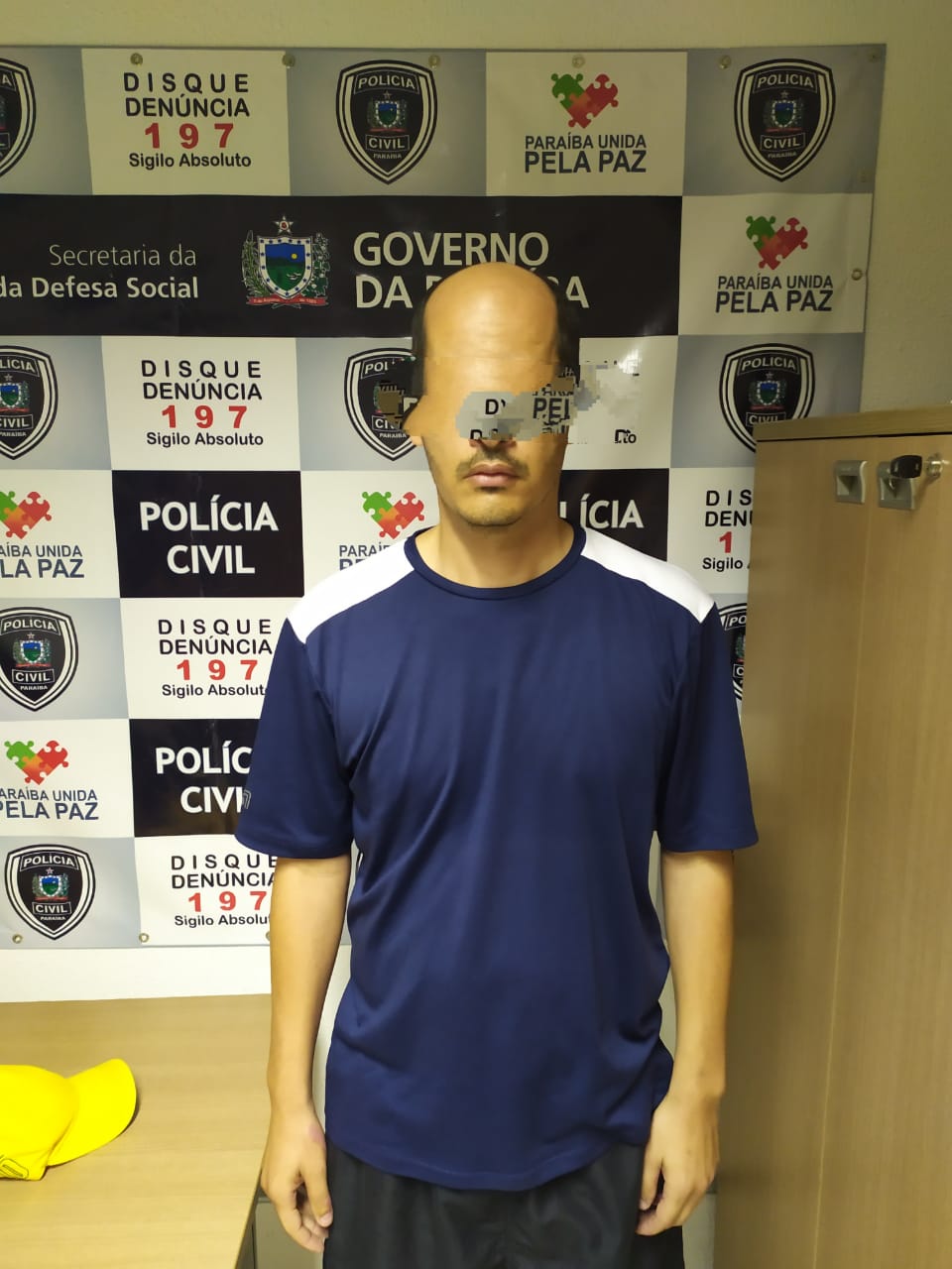 Polícia Civil prende empresário e cumpre mandado de busca em loja de decoração na capital