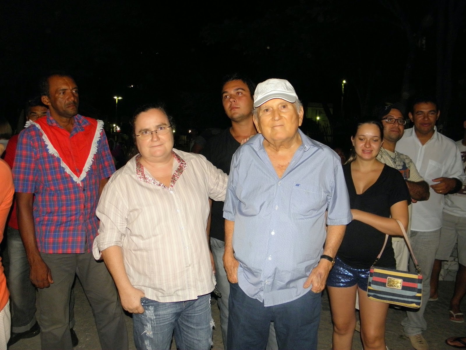 Ex-prefeito de Santa Rita, Severino Maroja, morre aos 82 anos, no início da noite desta segunda-feira (30)