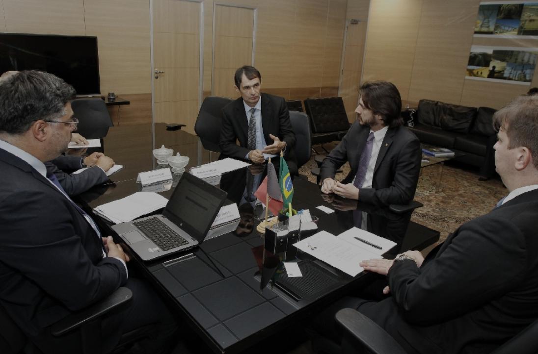 CONFIRMADO: Presidente Jair Bolsonaro e ministro Canuto confirmam presenças em CG para inauguração do Complexo Habitacional Aluízio Campos