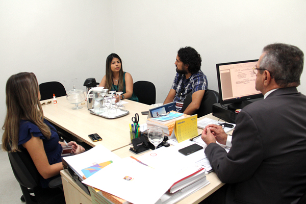 Ministério Público da Paraíba e órgãos vão promover seminário sobre política de saúde a presos