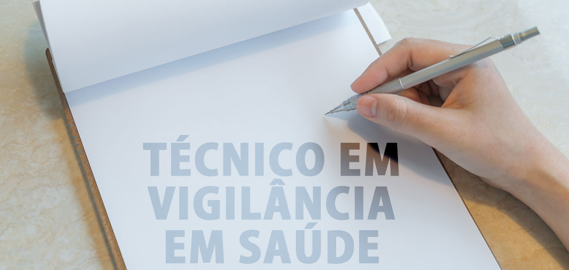 Governo da Paraíba anuncia processo seletivo para contratação de Técnico em Vigilância em Saúde