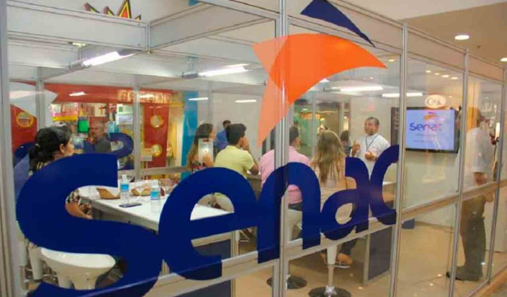 CAPACITAÇÃO: Senac Paraíba abre inscrições para mais de 2600 vagas em cursos, palestras, oficinas e workshops