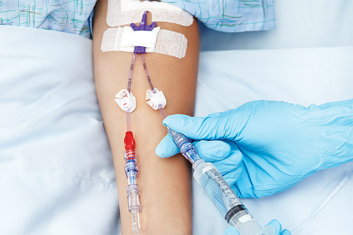 Soroterapia promete aumentar imunidade, ajudar no emagrecimento e melhorar a pele