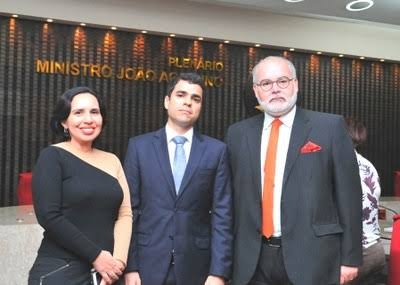 TCE-PB encaminha ao governador João lista tríplice para escolha do novo procurador geral do Ministério Publico de Contas