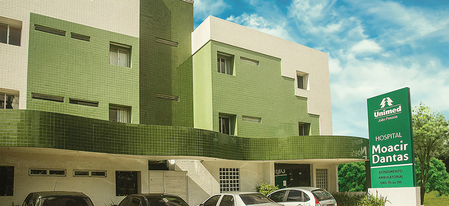 PEDIATRIA:  Unimed João Pessoa tem hospital para crianças e alguns dos melhores especialistas da Paraíba