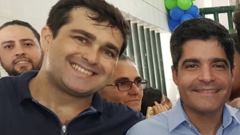 Pré-candidato a prefeito de Bonito, Wanderson Furtado destaca fortalecimento do DEM na Paraíba