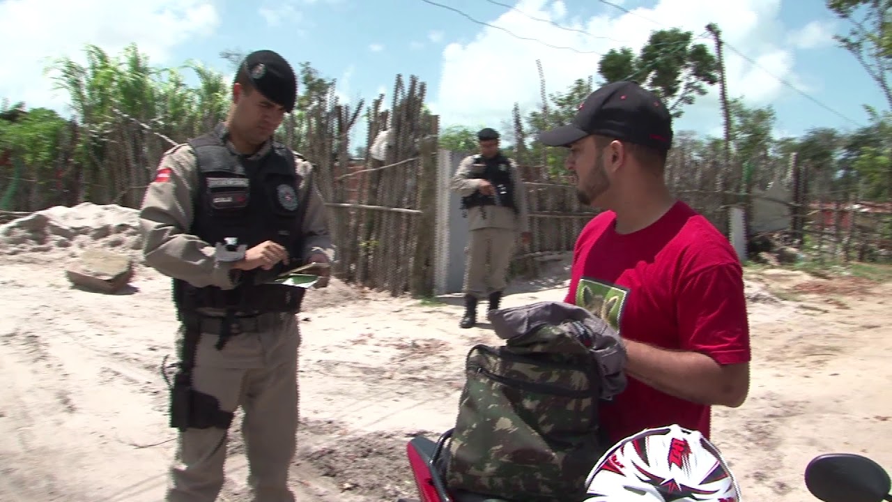 PC prende homem acusado de matar irmão no bairro de Mangabeira