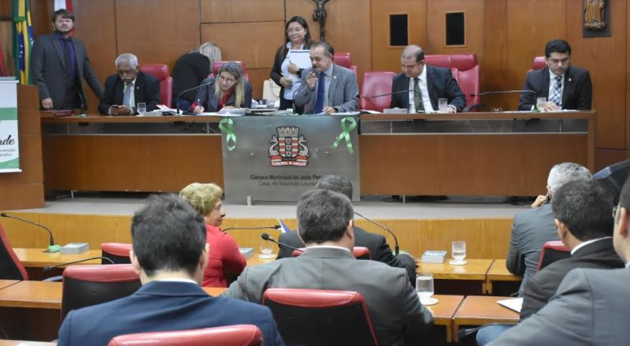 Câmara de Vereadores de João Pessoa realiza Audiência Pública para debater a LOA 2021 nesta terça-feira