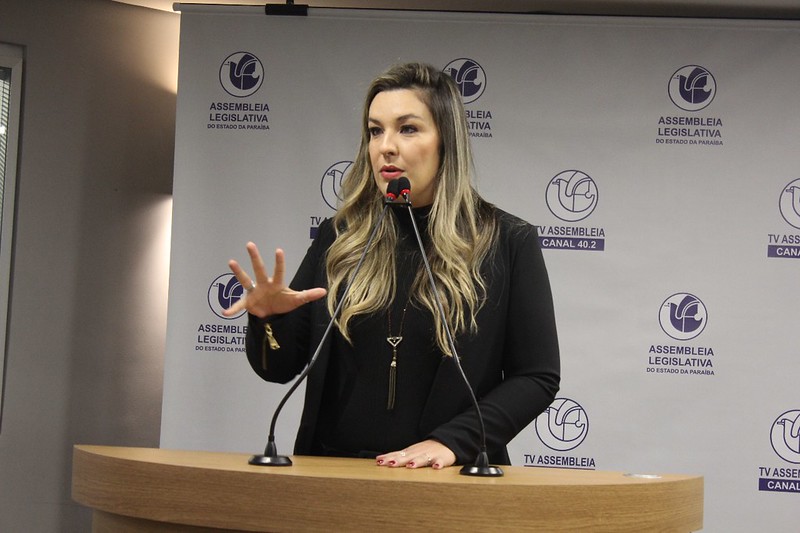 Deputada Camila diz que Operação Calvário tem revelado a existência de “uma teia de corrupção no Governo da Paraíba"