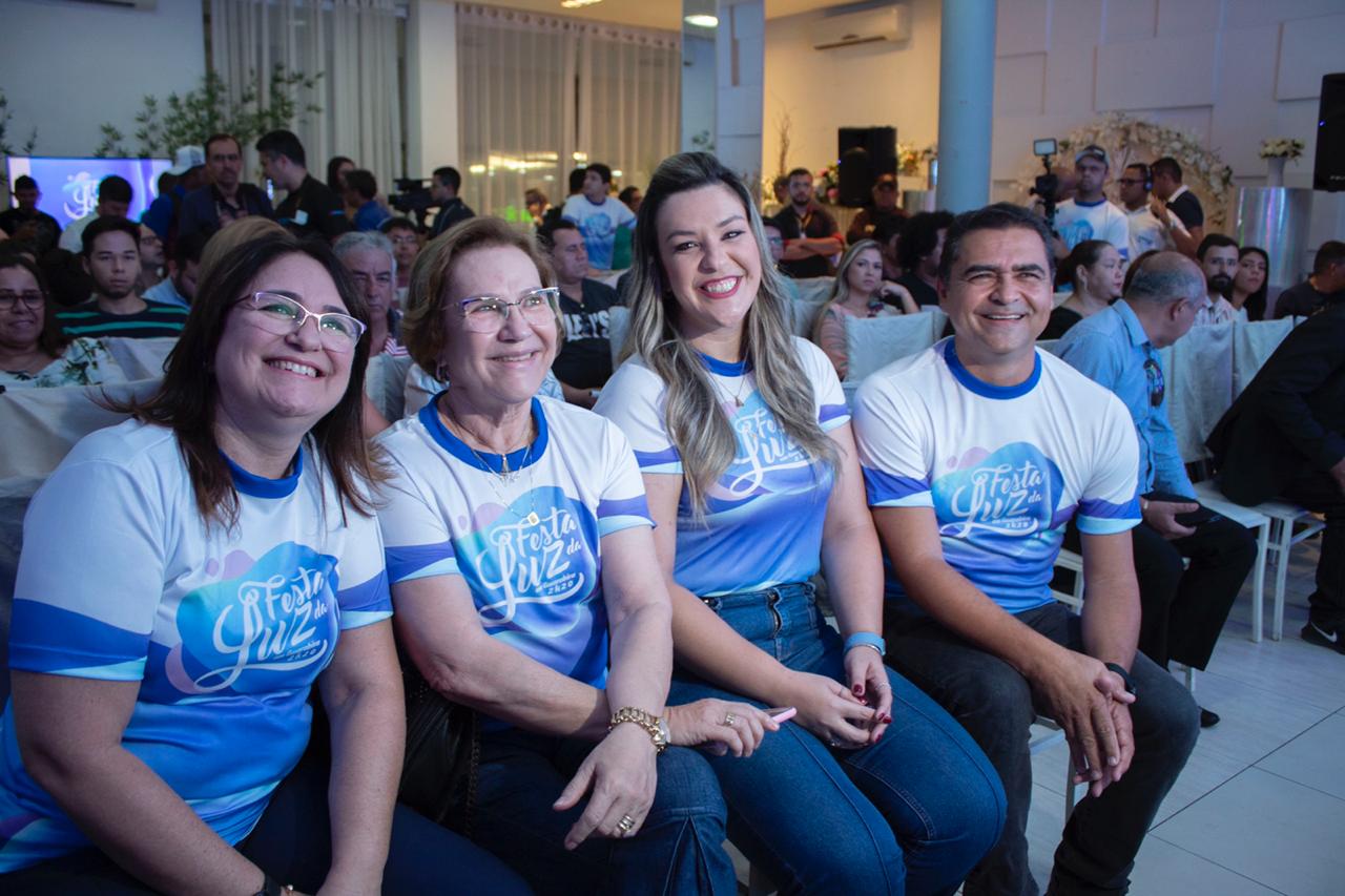 Festa da Luz 2020 de Guarabira terá Luan Santana, Wesley Safadão, Xand Avião, Márcia Felipe, Gustavo Mioto e Saia Rodada