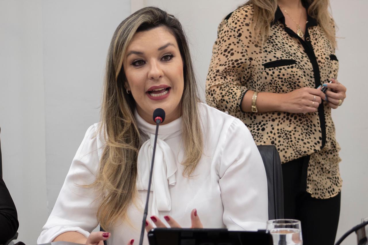 JUÍZO FINAL: Deputada Camila cobra punição efetiva para presos na Calvário e afirma que dinheiro roubado precisa ser devolvido ao povo