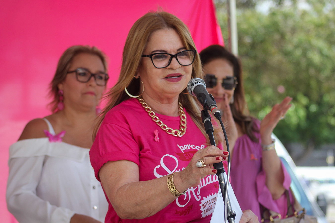 Saúde da Paraíba lança ações de prevenção ao câncer de mama