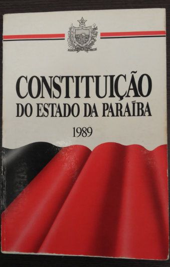 Constituição da Paraíba completa 30 anos