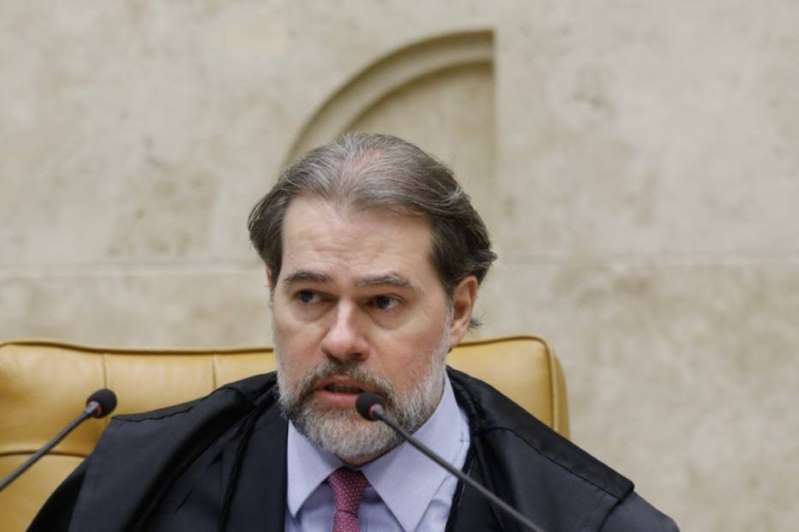 Presidente do STF, ministro Dias Toffoli nega pedido do governo da  Paraíba contra nomeação de aprovados em concurso público