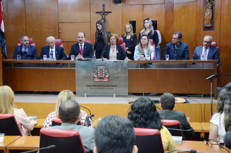 CMJP realiza sessão solene para comemorar os 84 anos de fundação do Instituto Betel Brasileiro