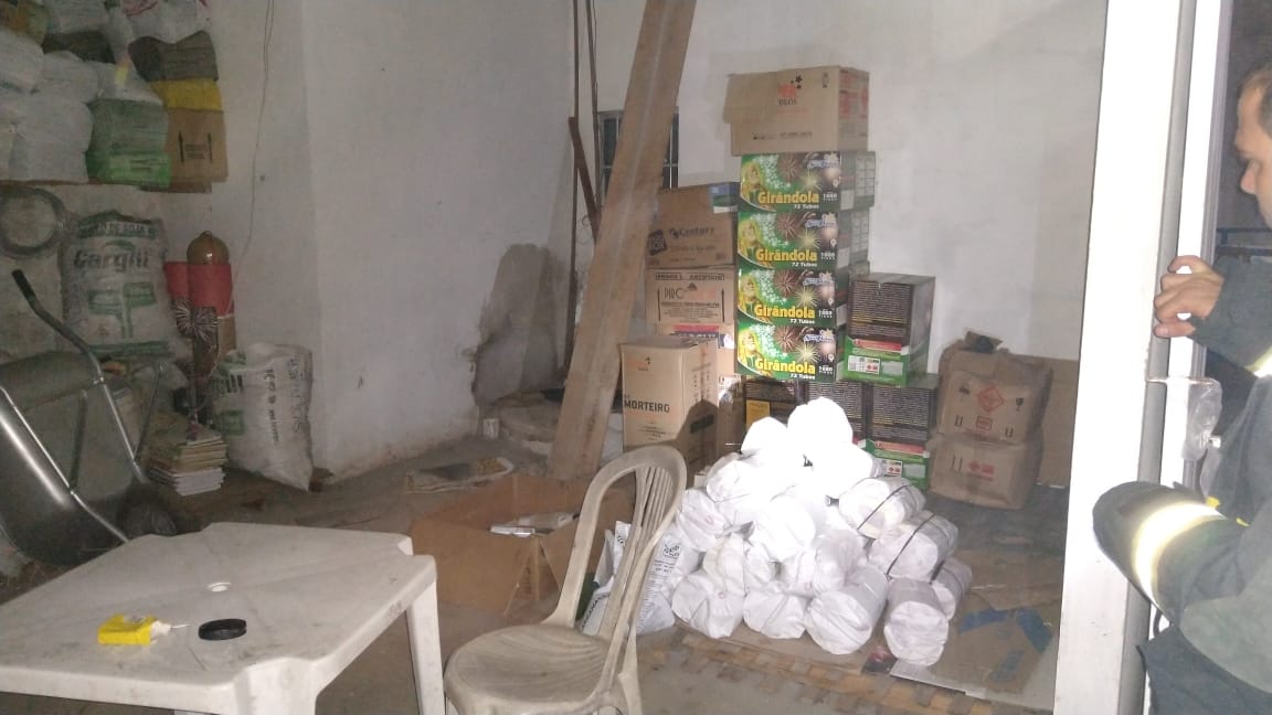 Polícia Civil anuncia instauração de inquérito para apurar causas do incêndio em fábrica de fogos em Solânea