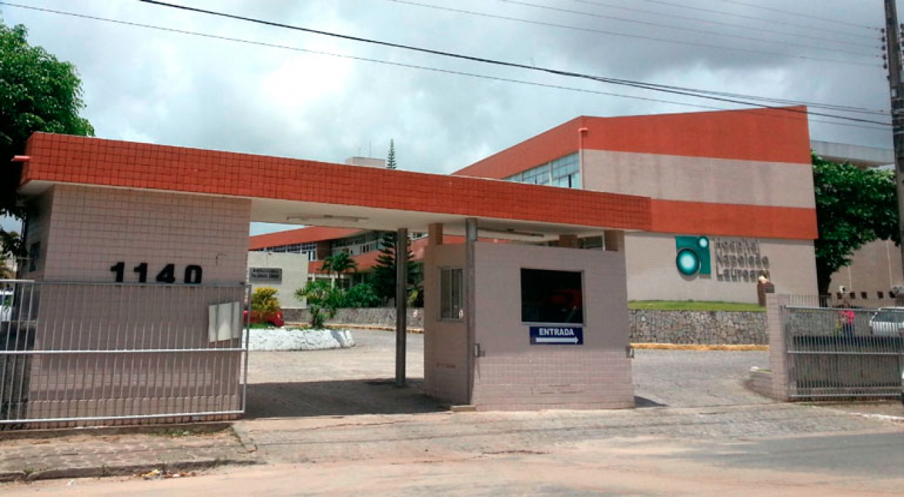 Caso do Hospital Napoleão Laureano: comissão formada por conselhos regionais do MPF detecta vários ilícitos na fundação que administra hospital