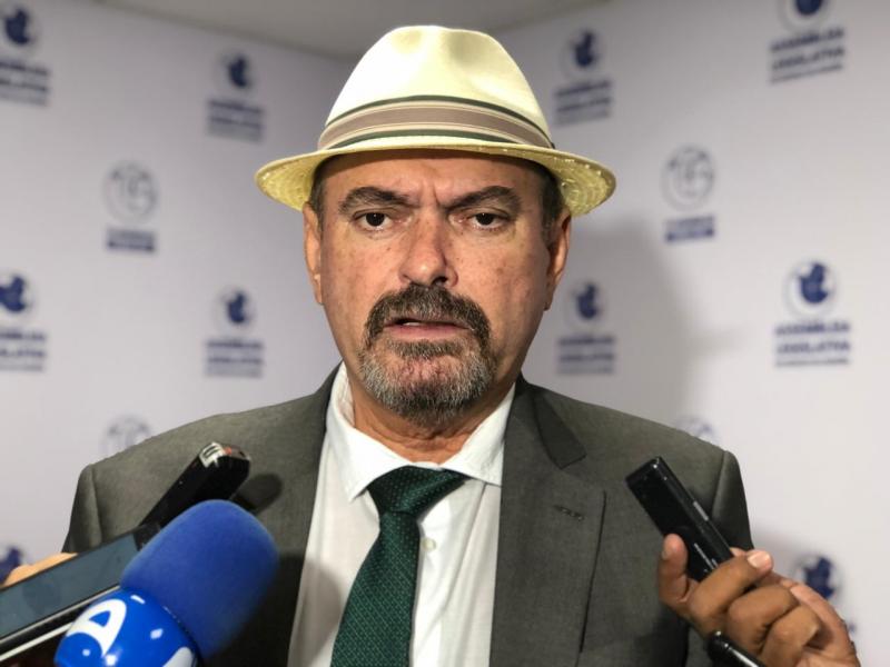 Deputado Jeová reassume mandato e Trócolli Júnior deixa a AL-PB