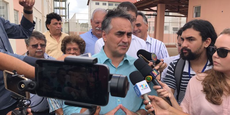 Prefeito Luciano Cartaxo anuncia aumento linear de 5,5% para os servidores ativos e inativos da prefeitura de João Pessoa
