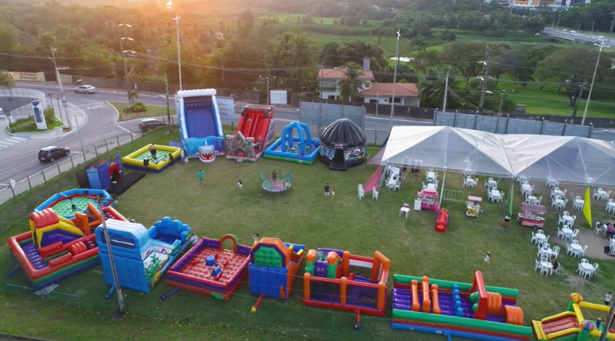 ALTIPLANO: Parque Panorâmico realiza “Gincana da Criança”, neste sábado - Dia da Criança
