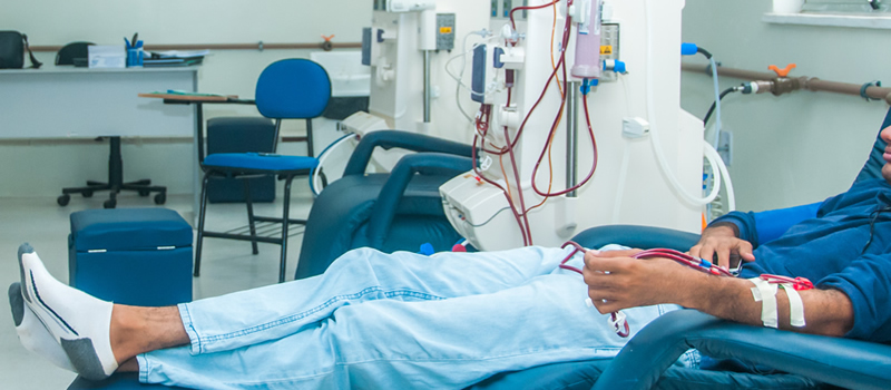 HEMODIÁLISE:  Secretaria de Saúde de João Pessoa é condenada a disponibilizar transporte a pacientes renais