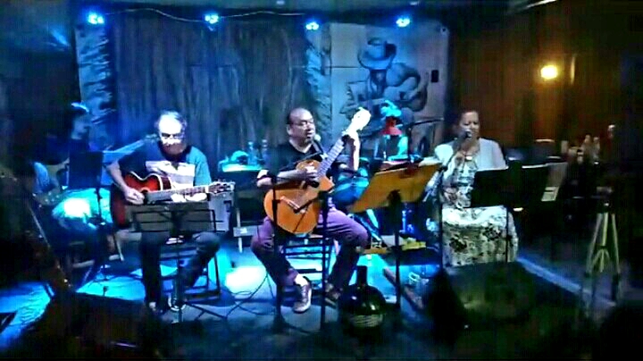 Gil de Rosa e Marta Nascimento apresentam "Show Cesto de Frutas" na Usina Cultural Energisa, nesta sexta