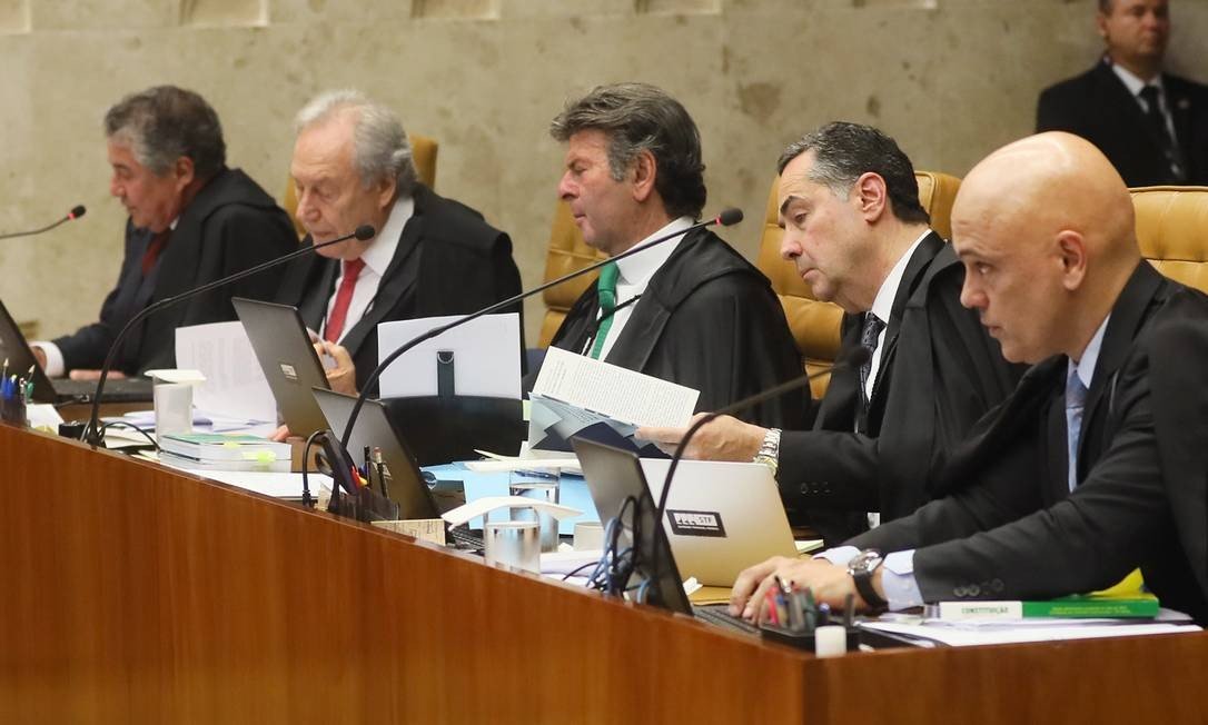 STF adia decisão para restringir anulação de condenações da Lava-Jato