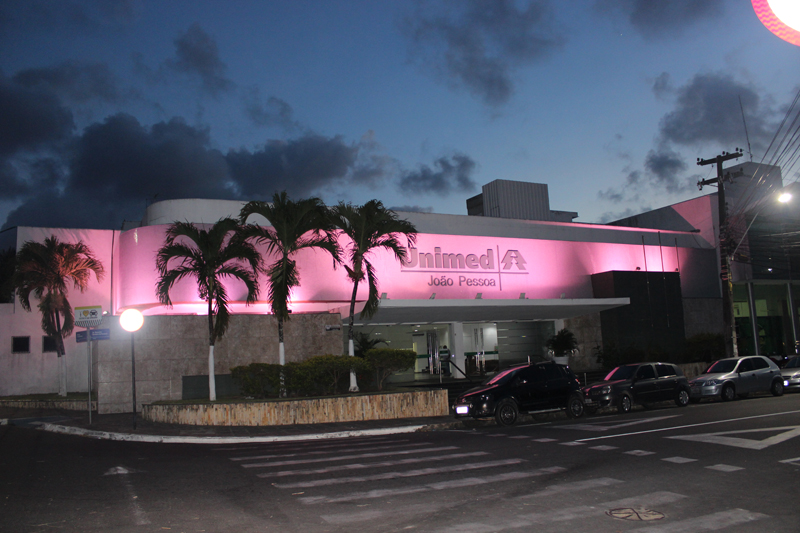 No mês do Outubro Rosa, Unimed JP anuncia ações para alertar a população sobre o câncer de mama