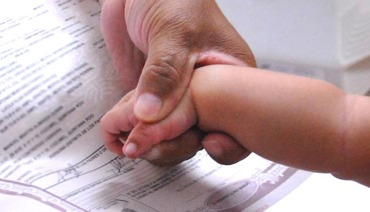 Reconhecimento de paternidade: Mutirão do Nupar do MP/PB deve atender 30 casos, nesta sexta-feira