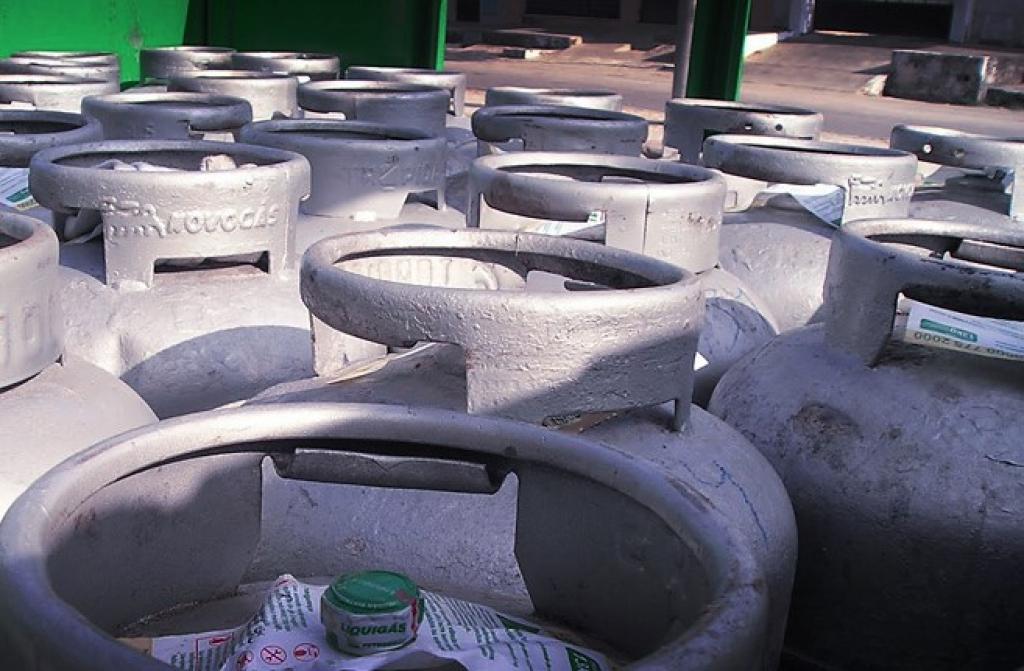 Gás de cozinha sofre novo aumento e irá ficar 7% mais caro em todo país