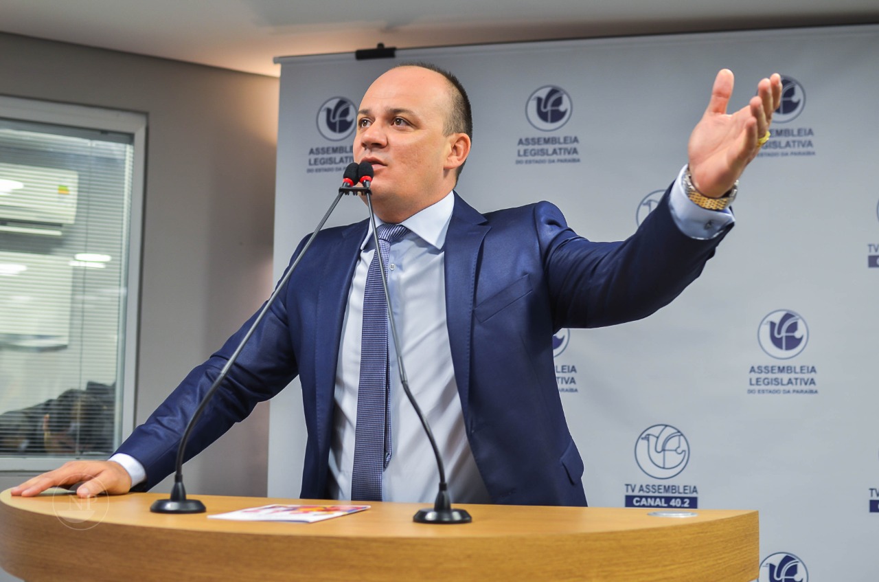 Enquete realizada por portal de notícias de João Pessoa aponta o Cabo Gilberto (PL) como o mais votado para a Câmara Federal