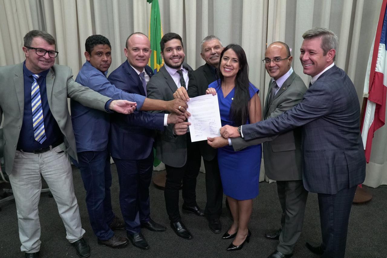 ALIANÇA PELO BRASIL: Deputados do PSL do Nordeste se reúnem em Salvador para anunciar apoio incondicional ao presidente Bolsonaro