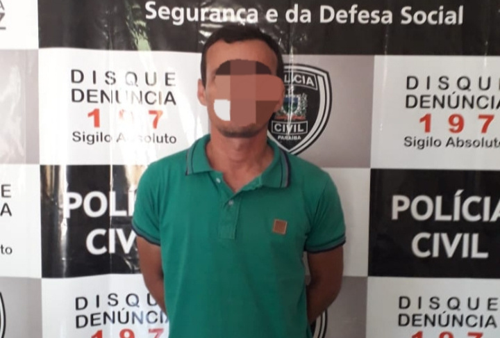 PERIGOSO: Polícia Civil da Paraíba prende em Catolé do Rocha acusado por explosões de bancos e do PB1