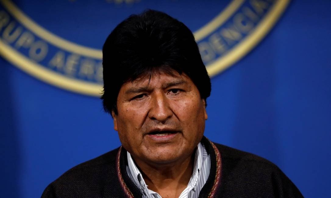 Pressionado por protestos internos e fora do país, Evo Morales decide convocar novas eleições na Bolívia