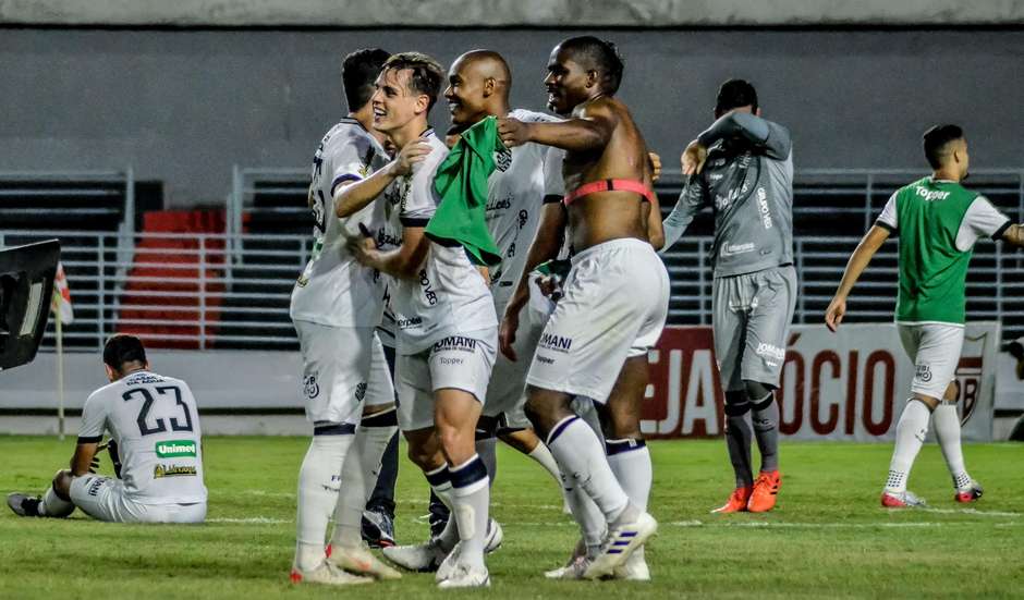 INÉDITO: Empate do Figueirense rebaixa quatro de uma vez na Série B