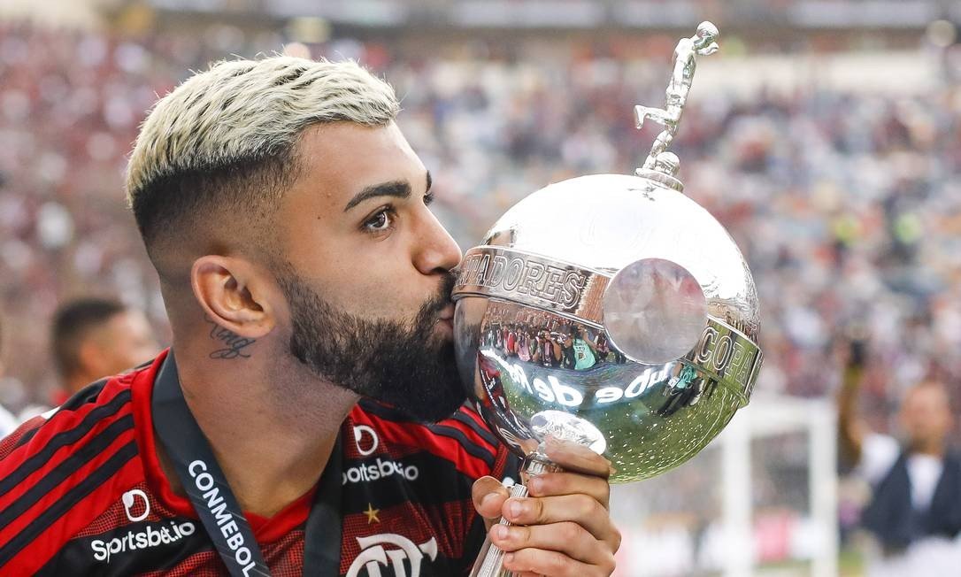 VALORIZADO: Inter de Milão estuda aumentar para R$ 185 milhões por Gabigol