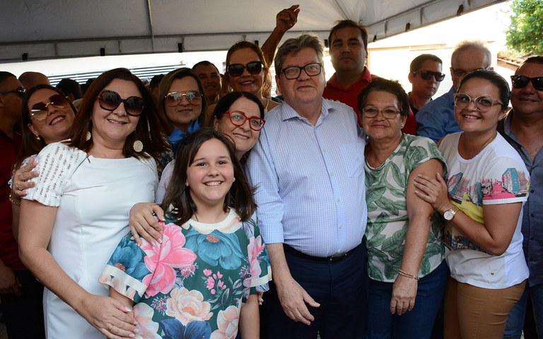 SEGUNDA-FEIRA: João Azevêdo lança Cofinanciamento Estadual 2019, no Centro de Convenções