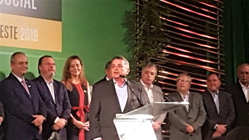 Presidente da Asplan-PB, José Inácio, ressalta coragem de Rodrigo Maia em levantar a bandeira de um dos mais importantes setores da economia brasileira