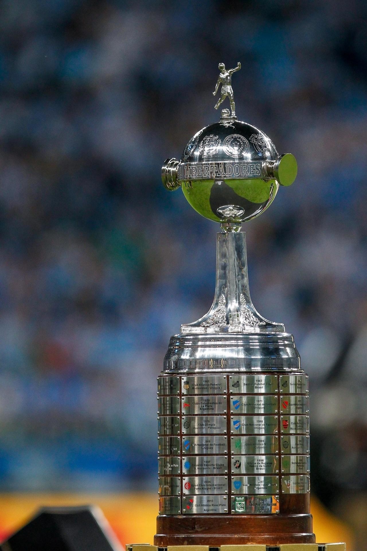 VENCEDORES: Conheça os times brasileiros campeões da Libertadores