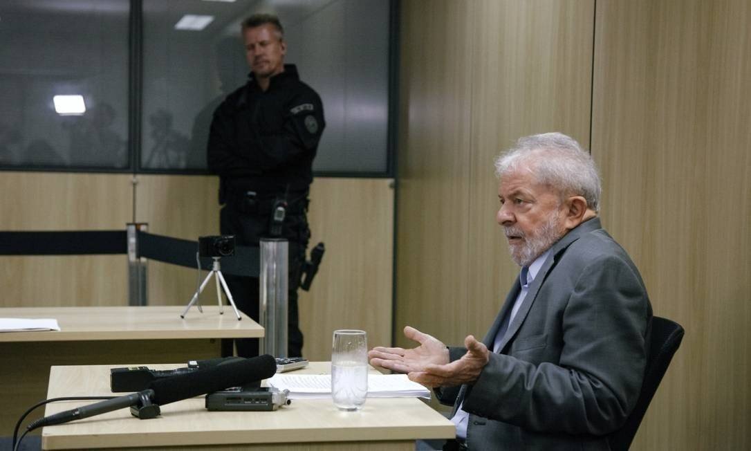 LIVRE: Juiz concede alvará, e Lula será solto nesta sexta-feira, após 580 dias de prisão em Curitiba