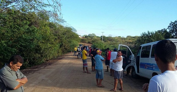 Jeová Campos anuncia licitação para pavimentação asfáltica da PB 394 que liga a BR 230 ao Distrito de Engenheiro Ávido, na região de Cajazeiras