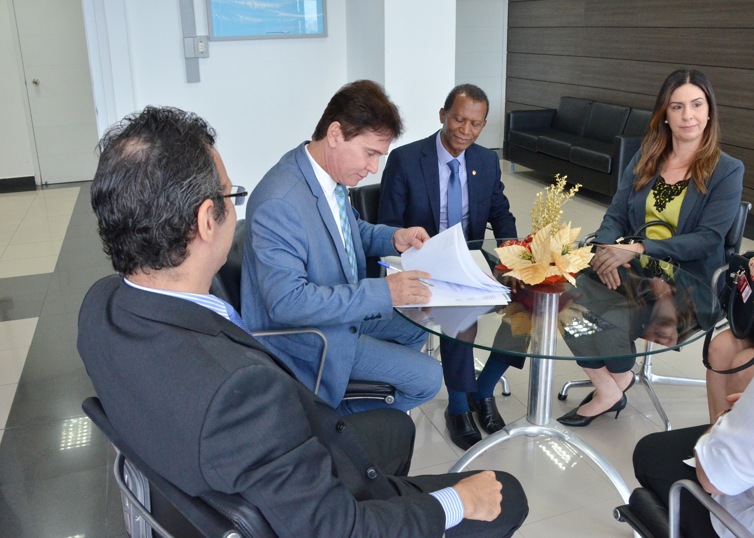 TJ-PB e Governo do Paraíba assinam convênio para perícias de servidores de comarcas do interior