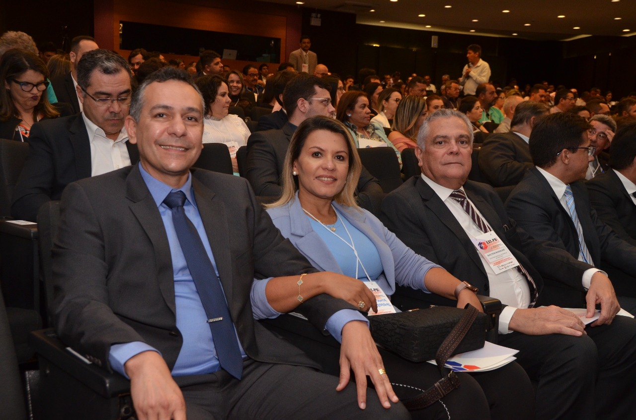 Emerson Panta participa de encontro estadual de administração tributária