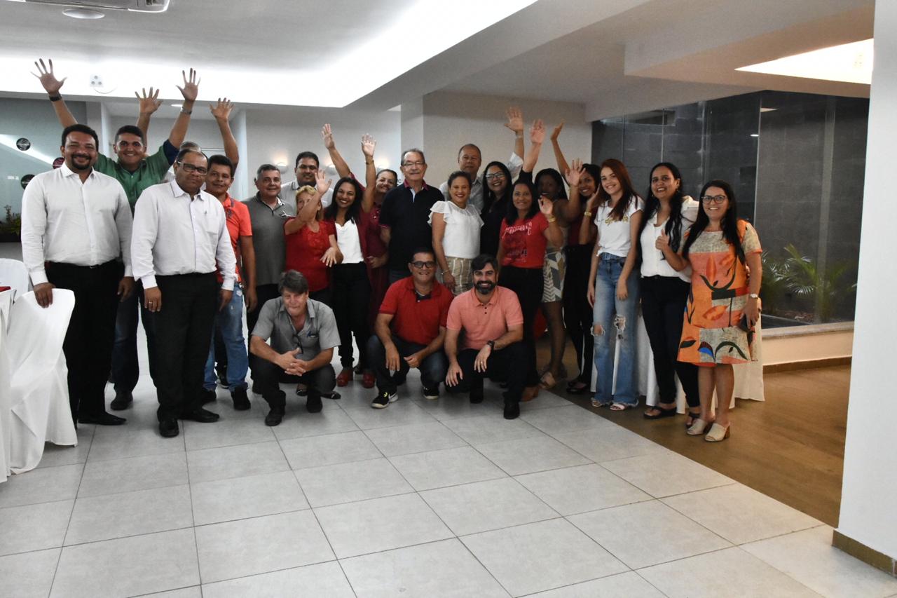 CELEBRAÇÃO: Diretoria da Asplan-PB celebra mais um ano de atividades durante confraternização com funcionários, produtores e convidados