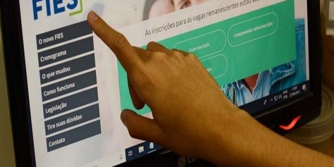 Governo altera regras para modalidade de Fies e candidatos não mais precisarão ter feito prova do Enem