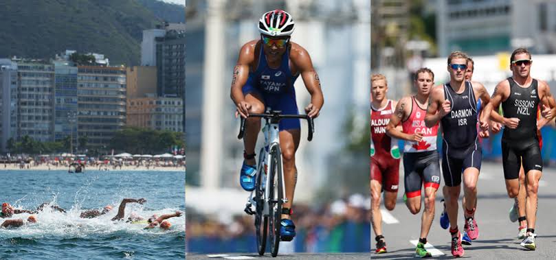 SÁBADO E DOMINGO: Sprint Triathlon Sesc Paraíba e Sesc Travessia Dia do Marinheiro acontecem neste fim de semana